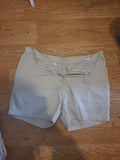 Ladies Littlewoods Size 32" Stone Shorts