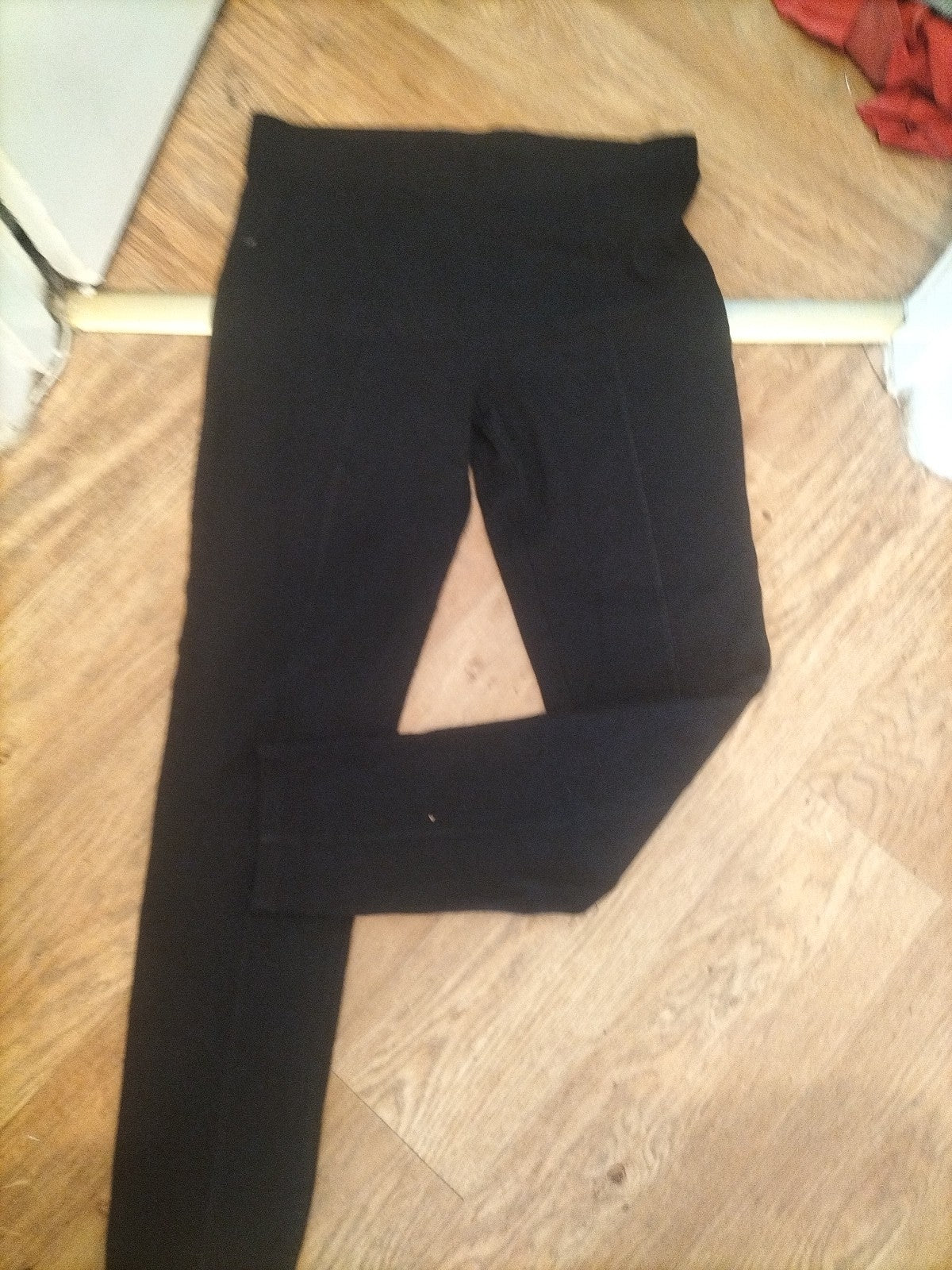 Marks And Spencer 14L Black Jegging