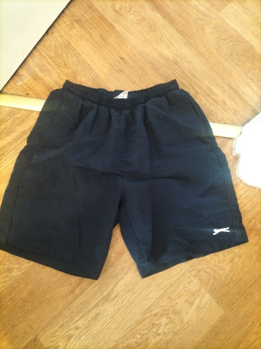 Slazenger XL Navy Mesh Lined Shorts