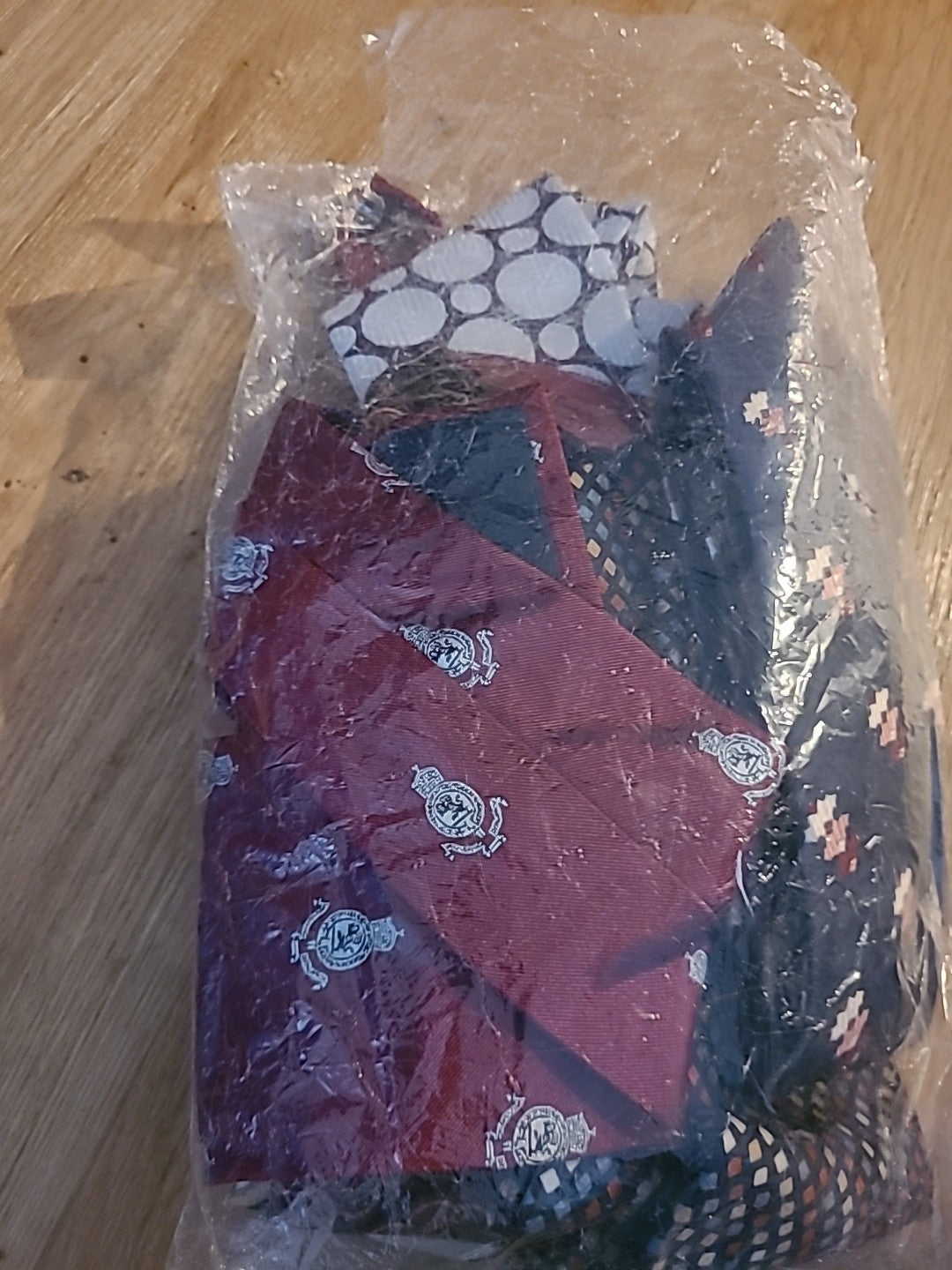 Mens Assorted Colour Ties