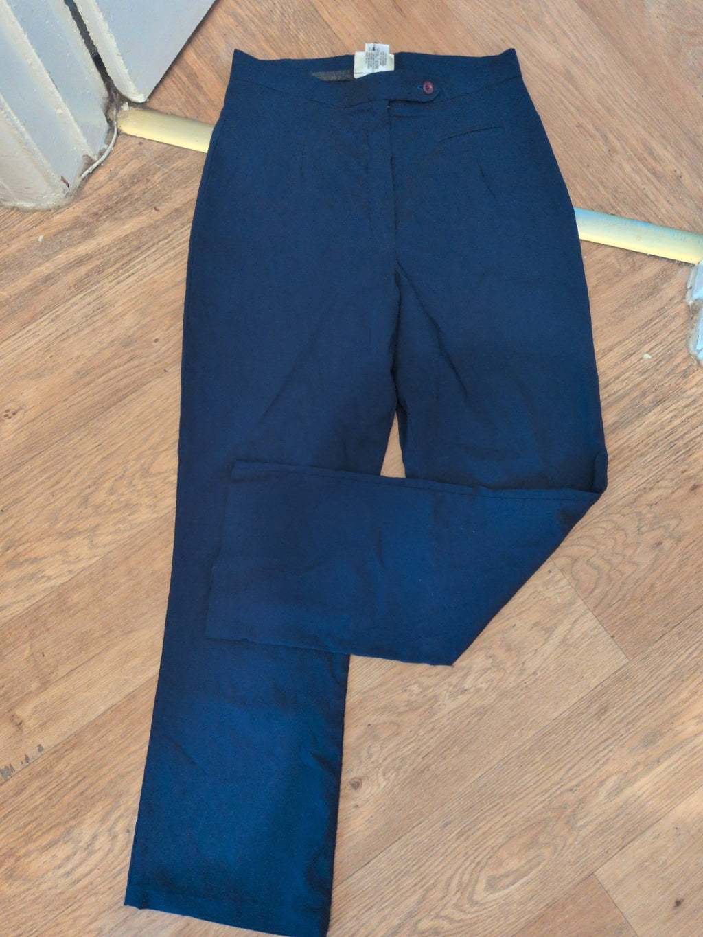 Bay 14 Blue Trousers
