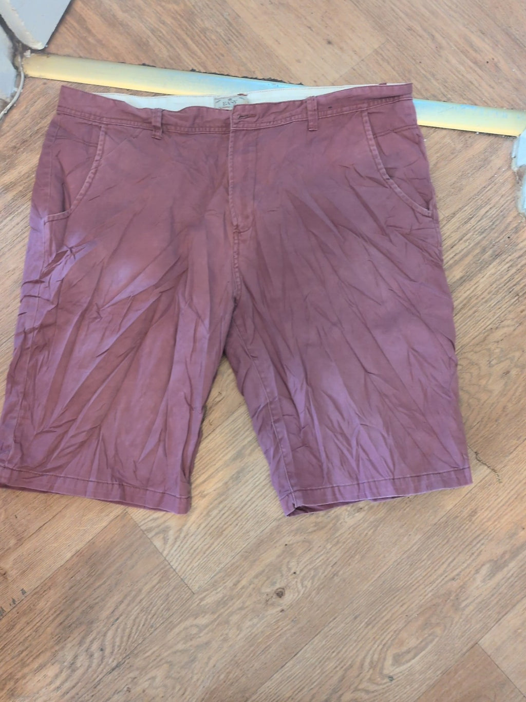 Easy 40" Purple Shorts Chino