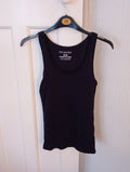 Mens 2xs Stretch Vest Navy Primark