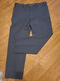 Mens M&S Collection Size 40x31R Chambray Trousers
