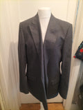 Mens Canda Size XL Grey Padded Lined Blazer