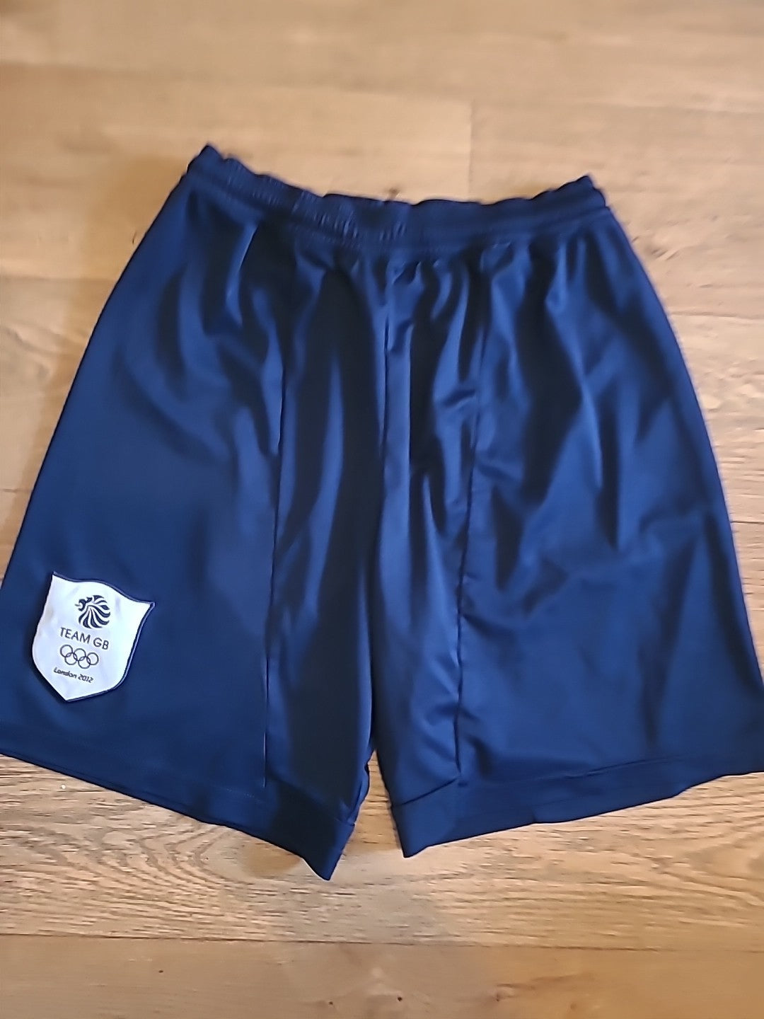 Boys Adidas Age 13-14 Years London 2012 Elasticated Shorts