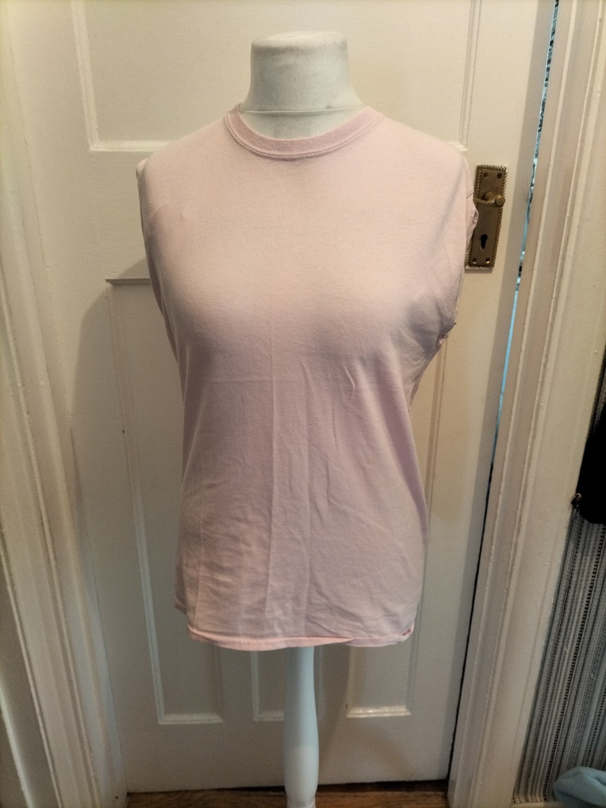 Ladies PLT Size Small Pink Short Sleeved Tshirt