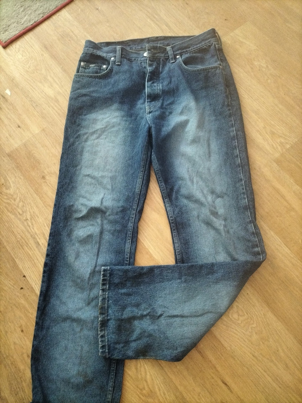 Mens VT Jeans Size 35" Denim Jeans