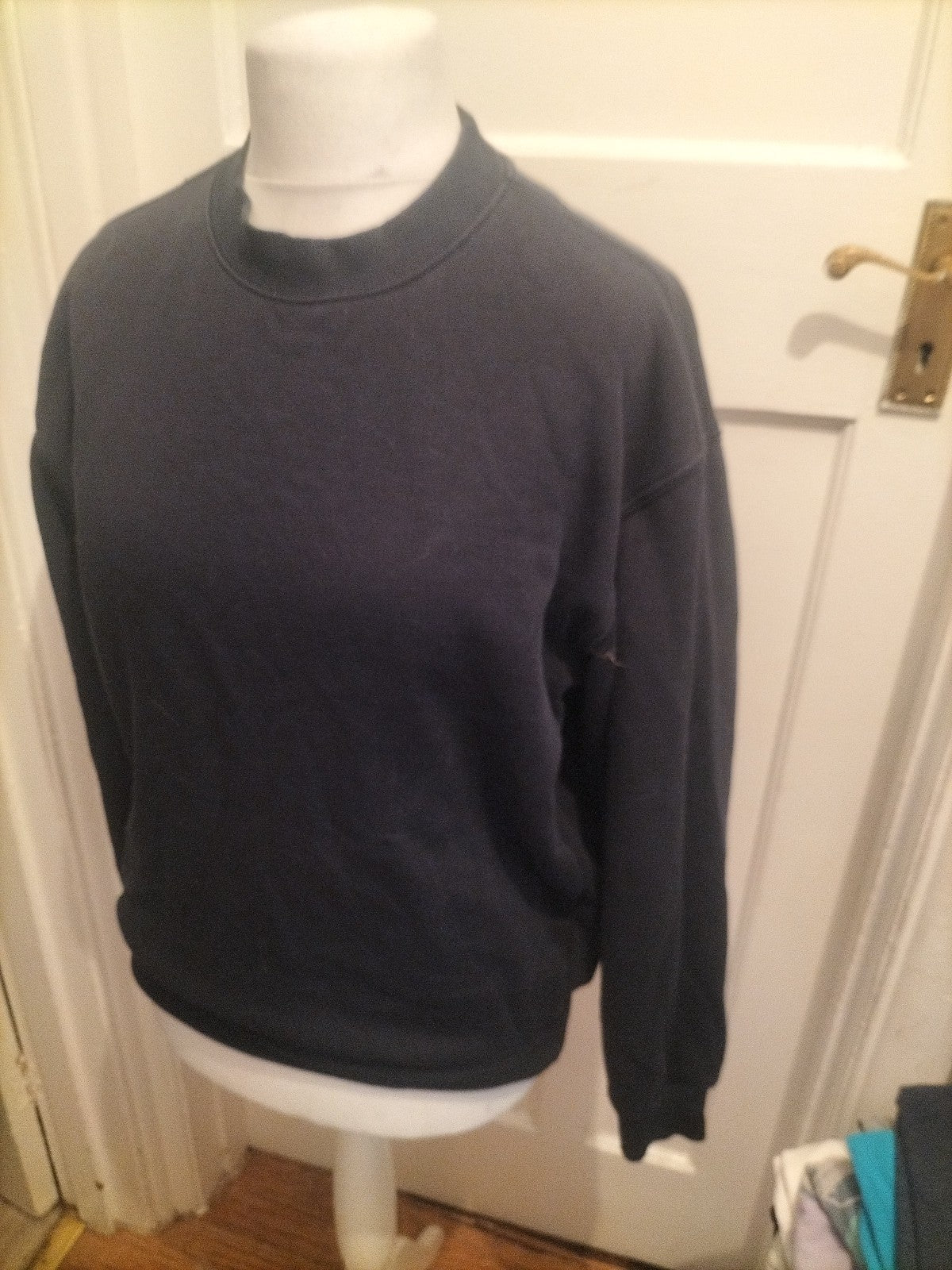 Primark Xsmall Navy Oversized Fit Jumper Pullover