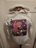 Unisex Harry Potter Age 13-14 Years Pullover Hoodie