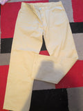 Armand Basi 34" Beige Trousers