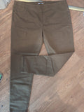 Tu 20 Khaki Straight Leg Jegging