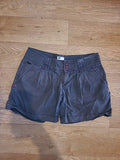 Ladies Roxy Size 3 Charcoal Shorts(Mark On Front)