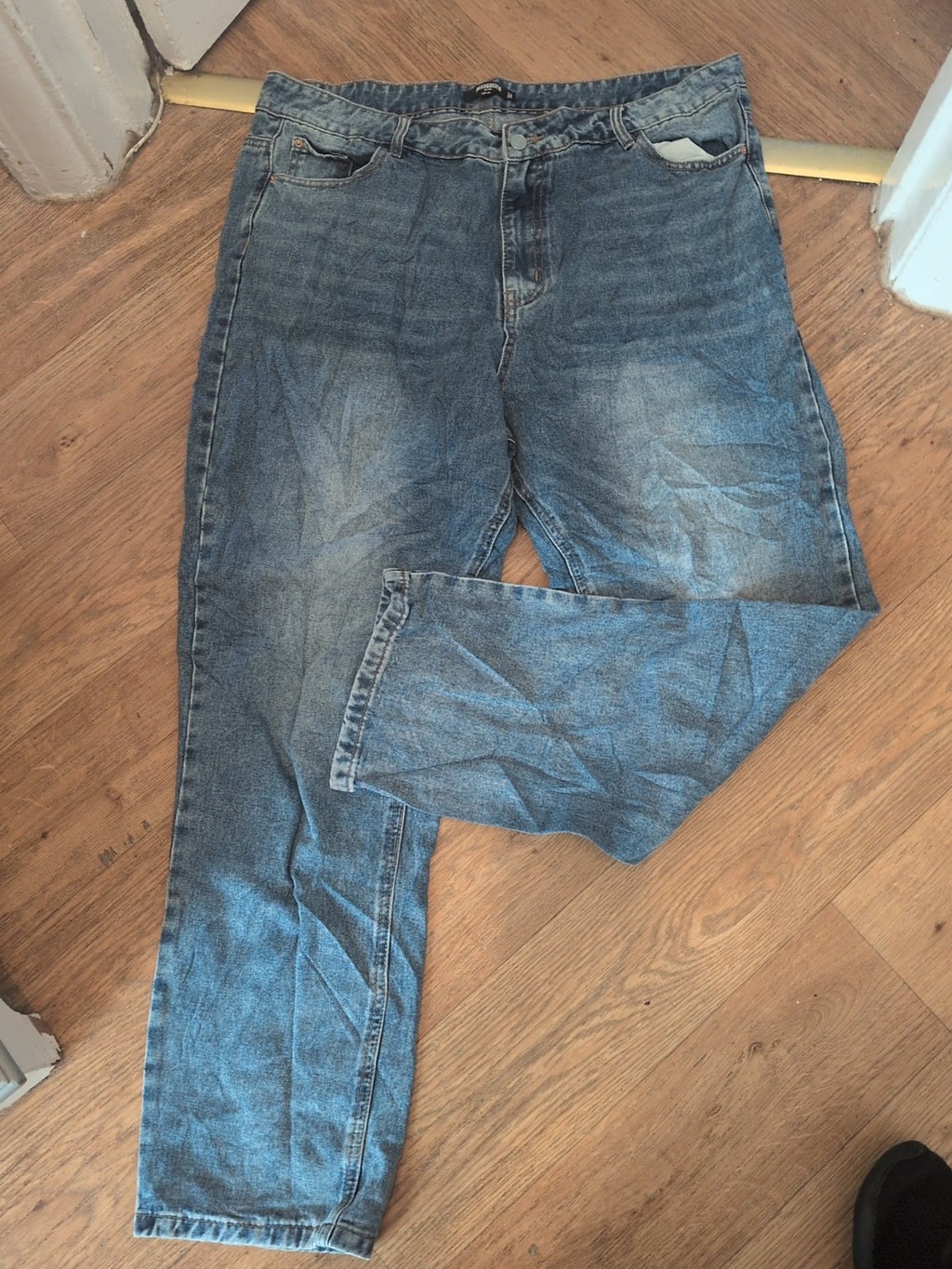 Misguided Plus 18 Denim Jeans