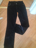 Ladies Evie Size 8 Black Jeans