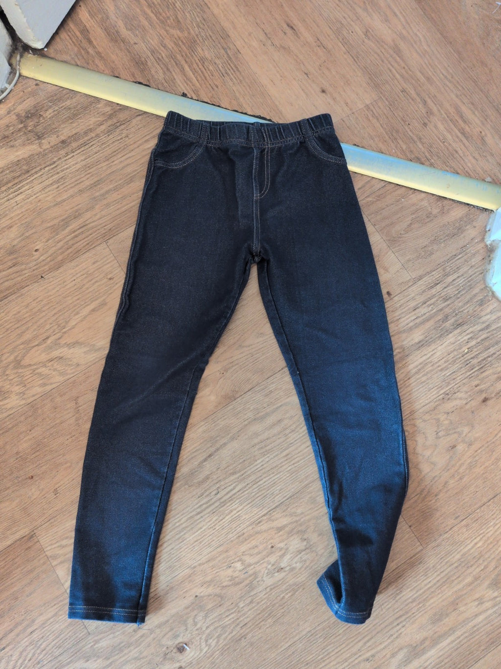 Primark 9-10 Years Denim Jegging