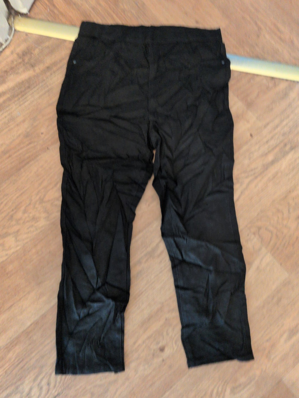 Medium Black Ankle Jegging