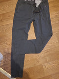 Mens Westace 32in Grey Trouser