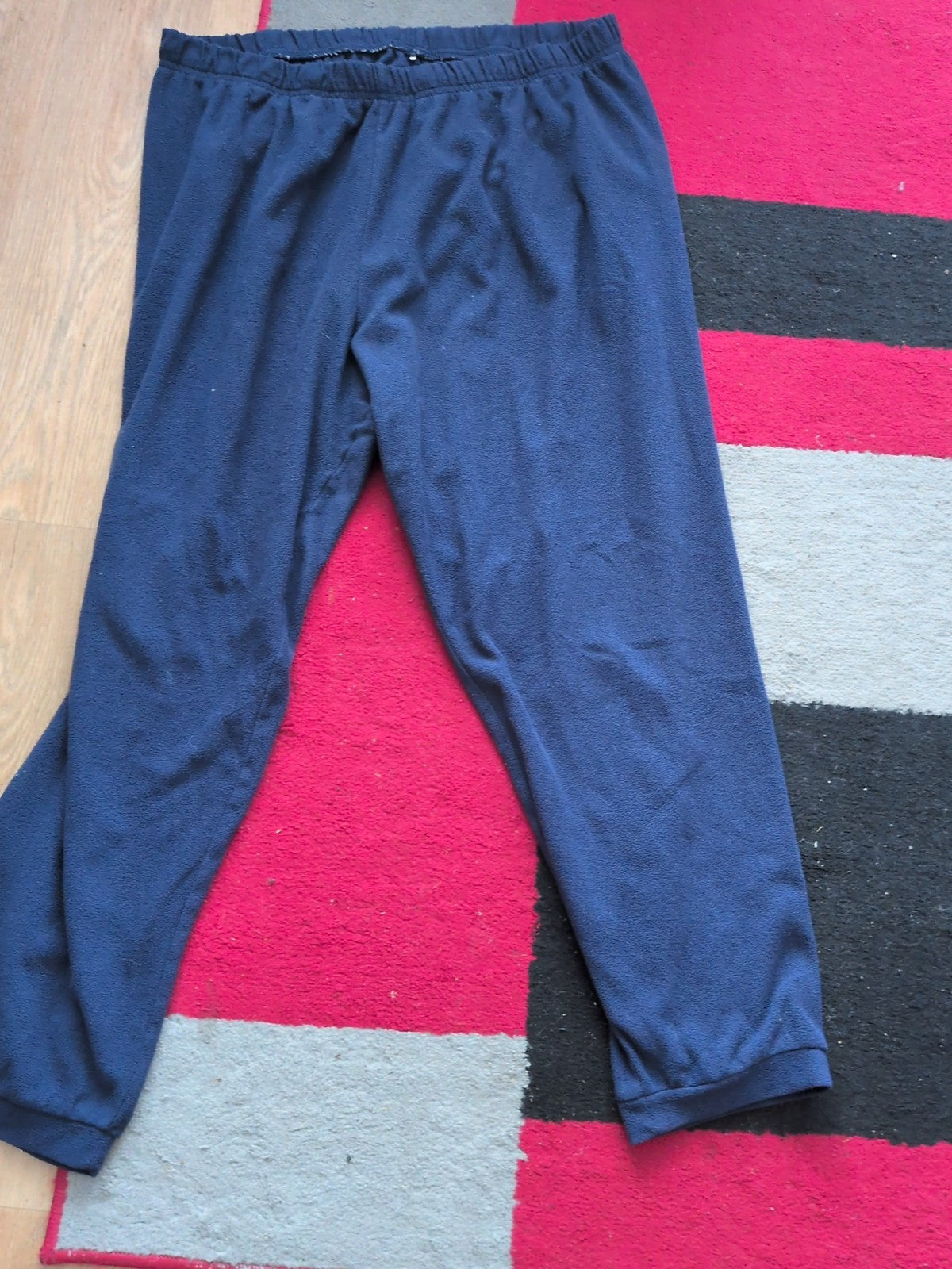 Ladies Primark Size 18-20 Purple Pyjamas Bottoms