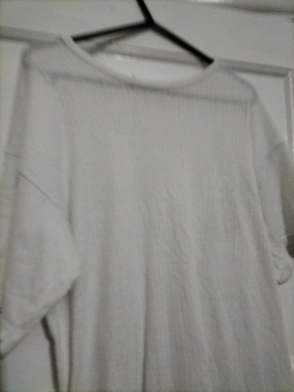 Ladies Originals Size Large White Short Sleeved Tshirt