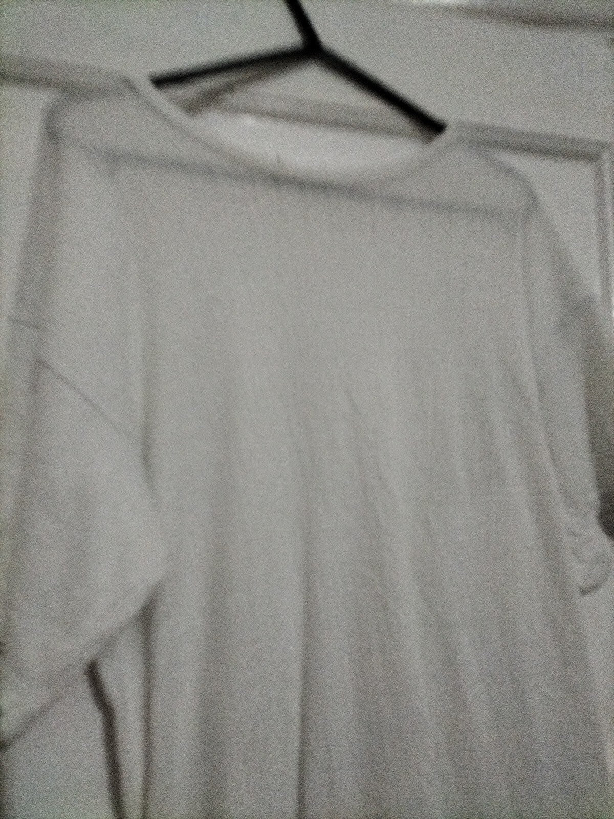 Ladies Originals Size Large White Short Sleeved Tshirt