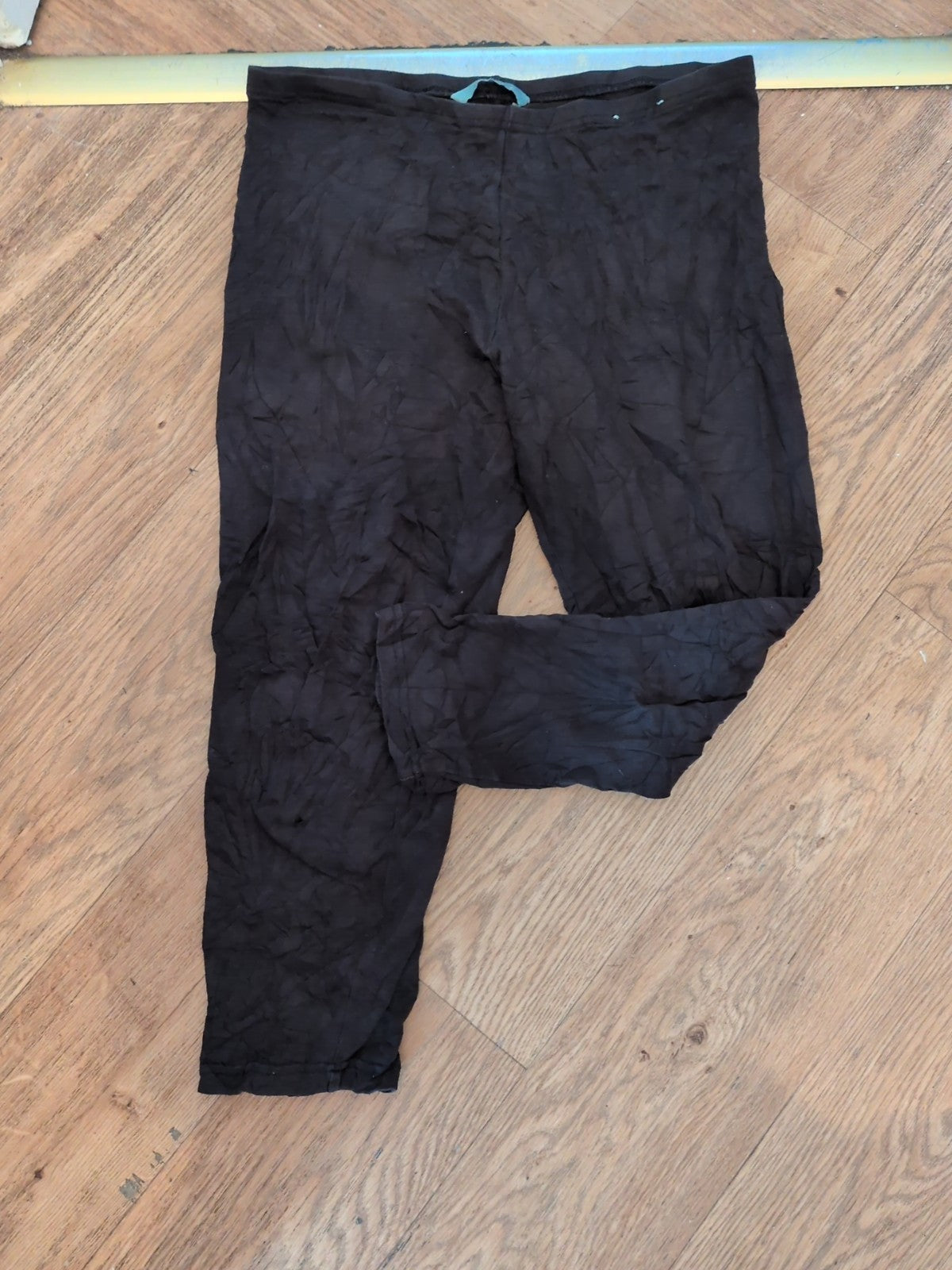 Tu 16 Petite Black Leggings