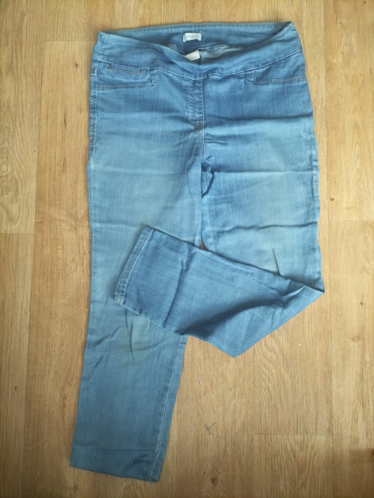 Ladies Van Heusen Size 10 Short Stretch Extensible Jeggings