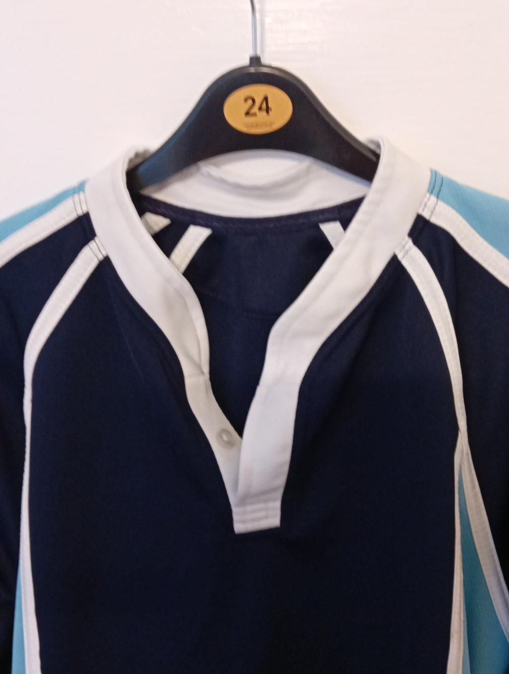 Boys School Sweatshirt Banner Size 34/36
