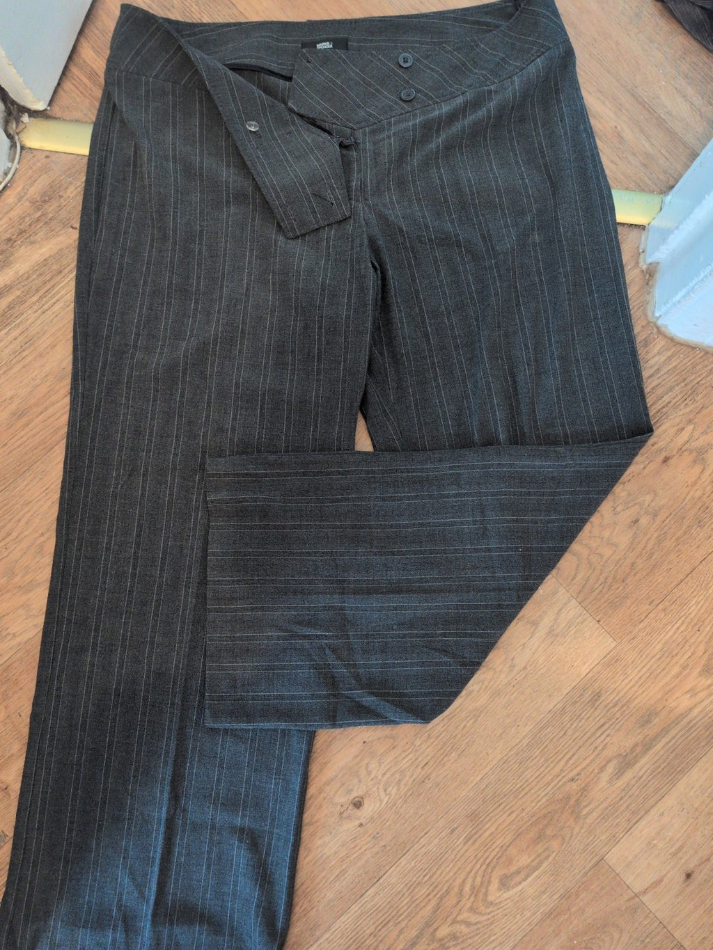 Marks And Spencer 20 Grey Trousers