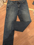 F&F 36/32 Loose Fit Denim Jeans
