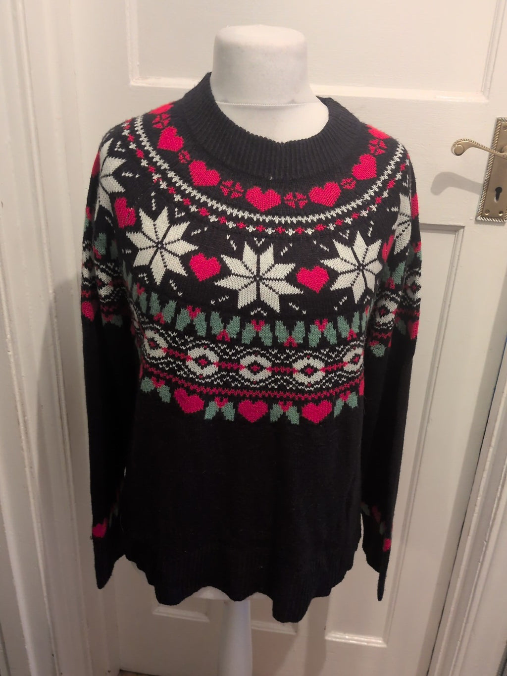 Next Large Christmas Jumper
