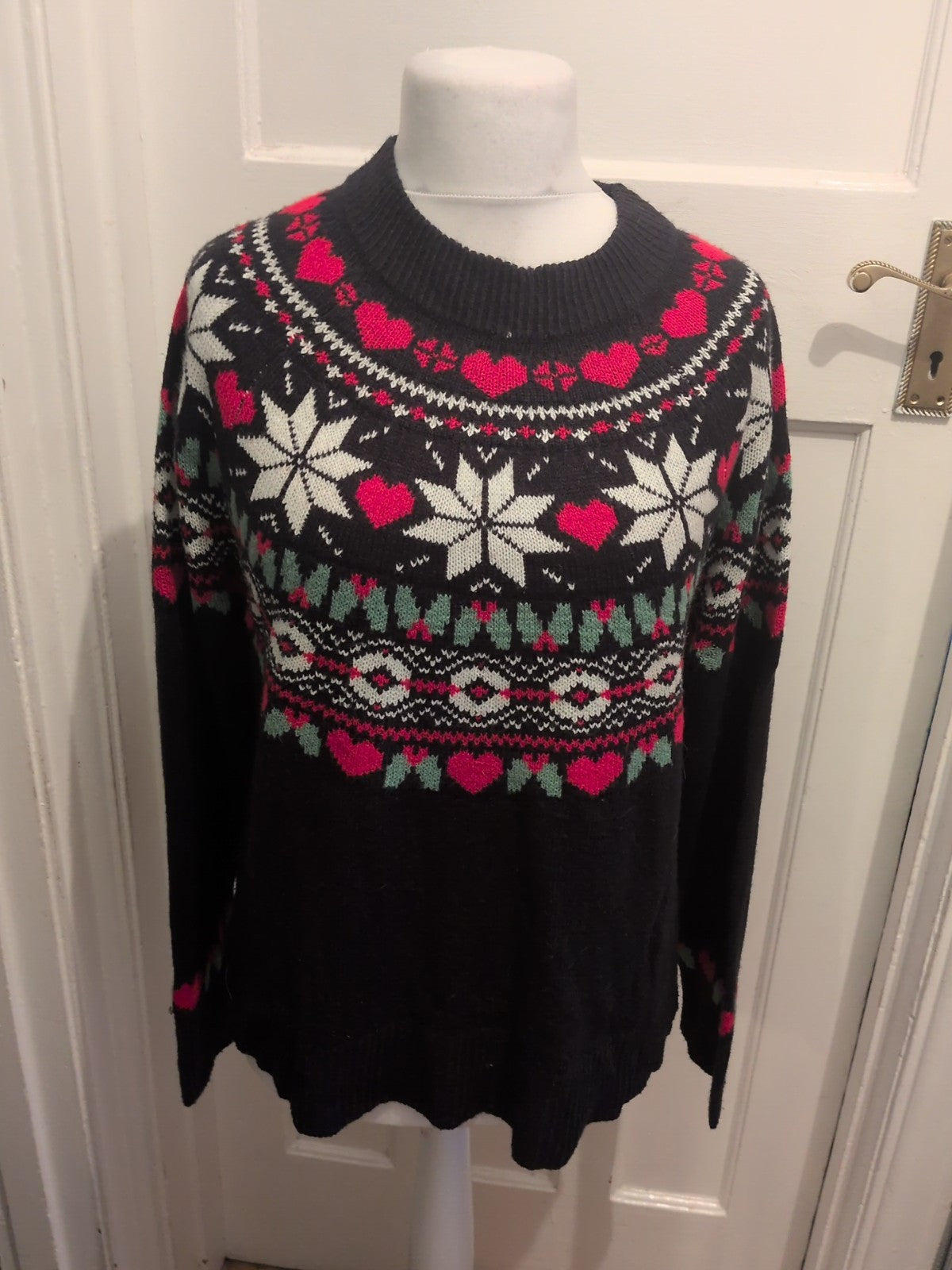 Next Large Christmas Jumper