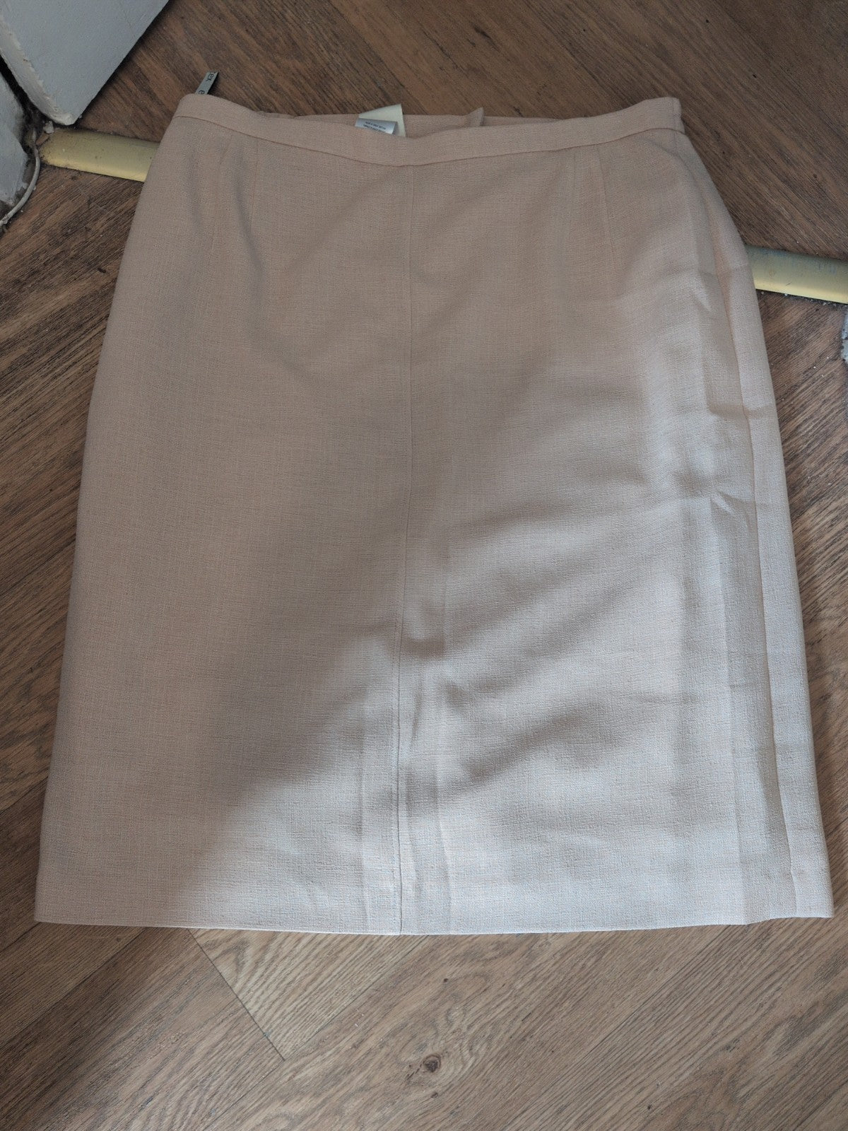 Eastex 20 Beige Elasticated Lined Skirt