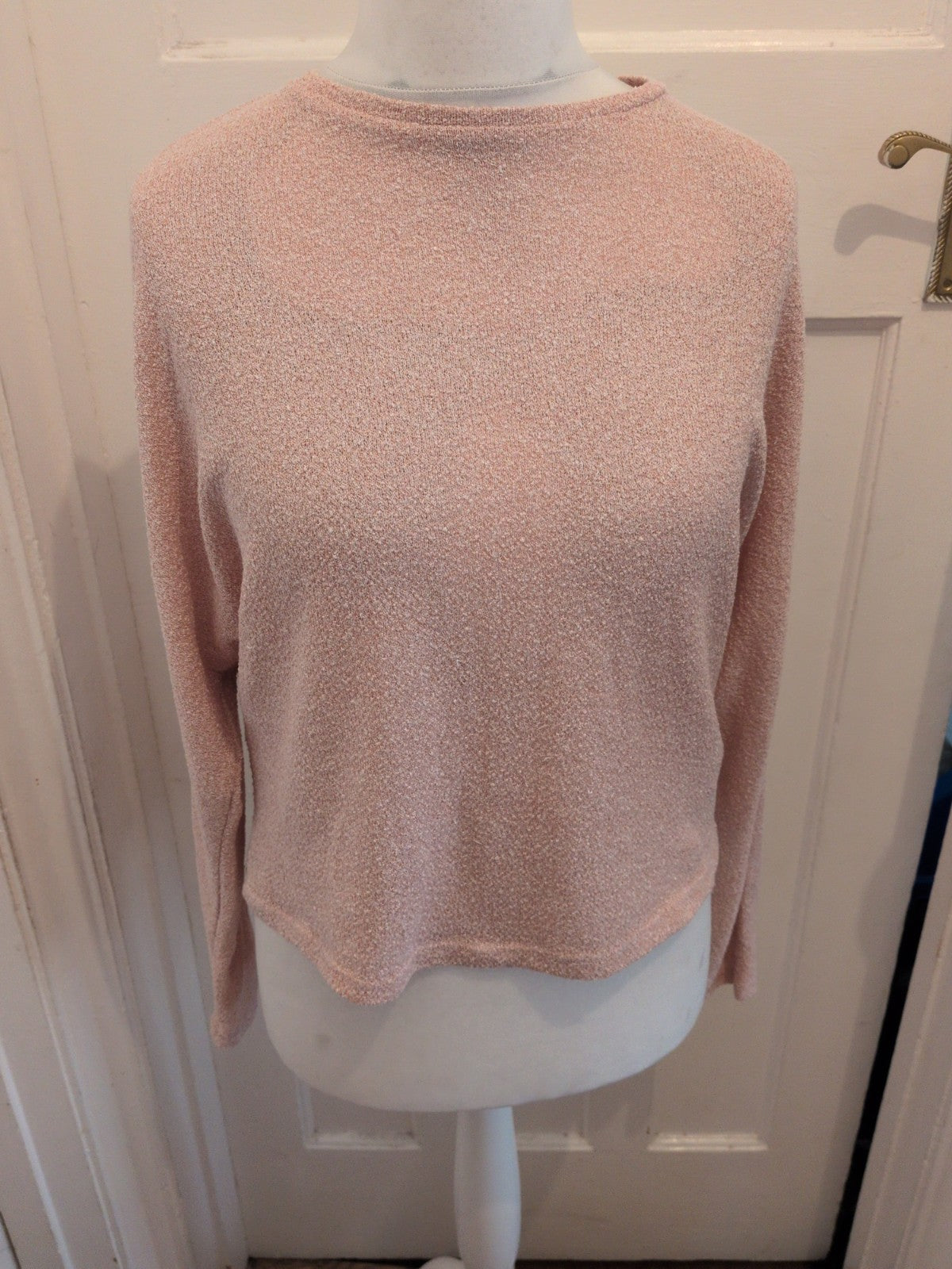 New Look Medium Pink Jumper