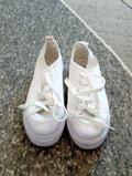 Ladies TU White Pumps Size 3 Free Delivery