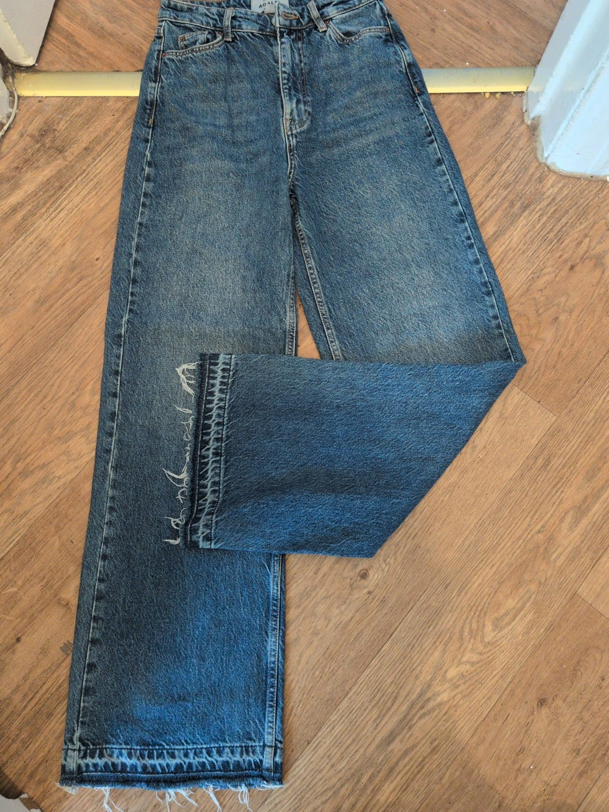 Ladies New Look Size 6 Adalae Denim Jeans