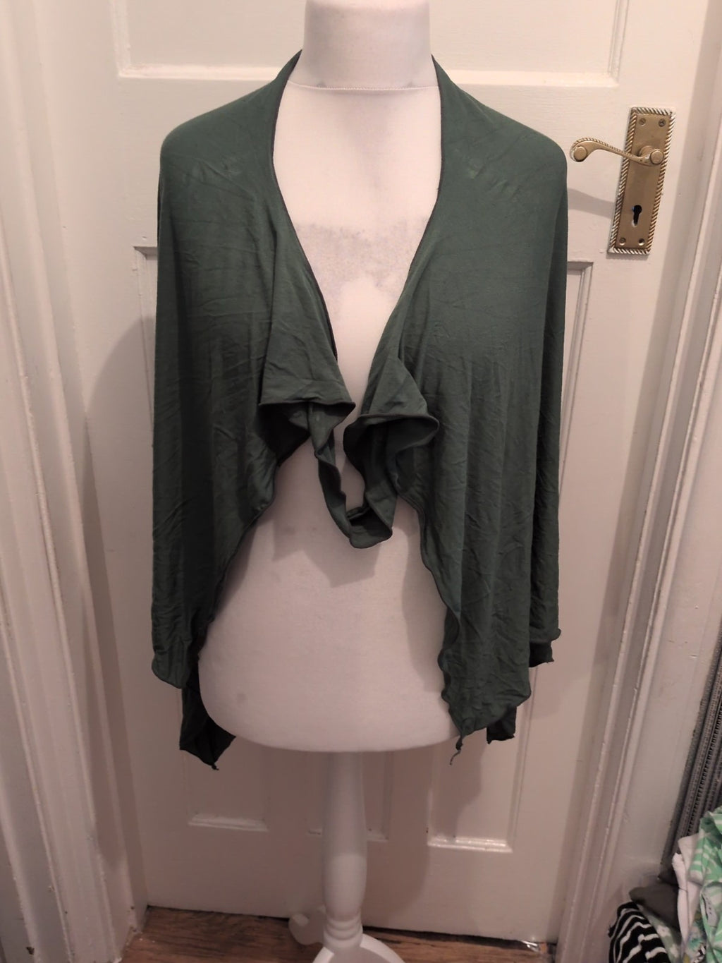 Ibiza Caribe Large Green Wrap Around