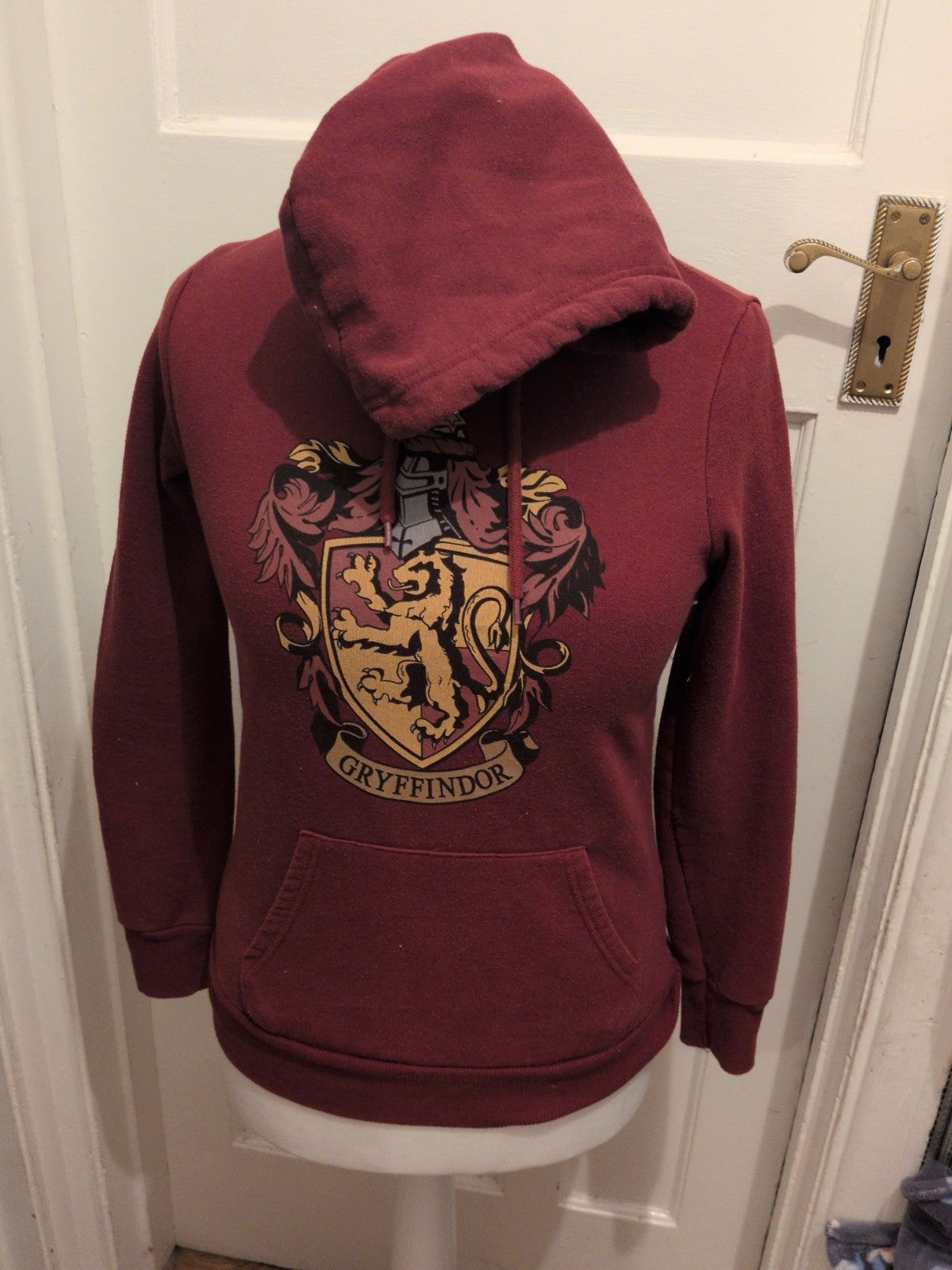 Primark Harry Potter Size xS Gryffindor Hoodie