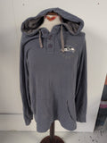 Nfl Team Apparel XL Blue Seahawks Hoodie