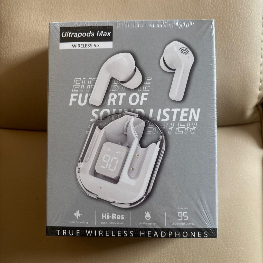 TWS Headphones EarPod Wireless WiFi Apple Android Bluetooth Headset In Ear