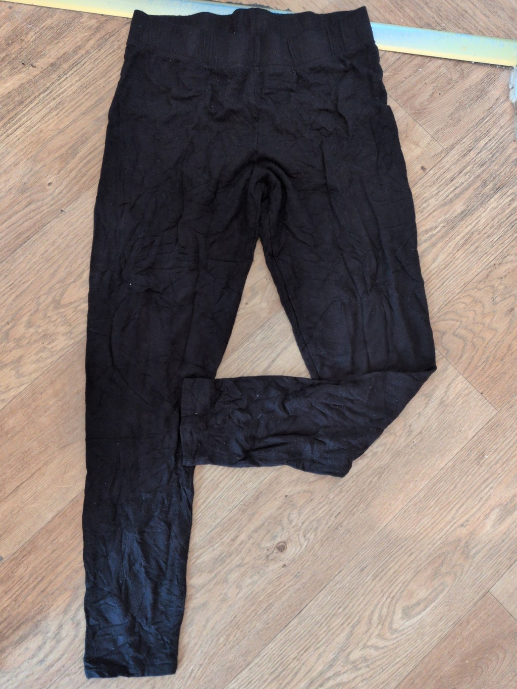 12-14 Black Leggings From George