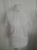 Brand New Look Medium White Polo