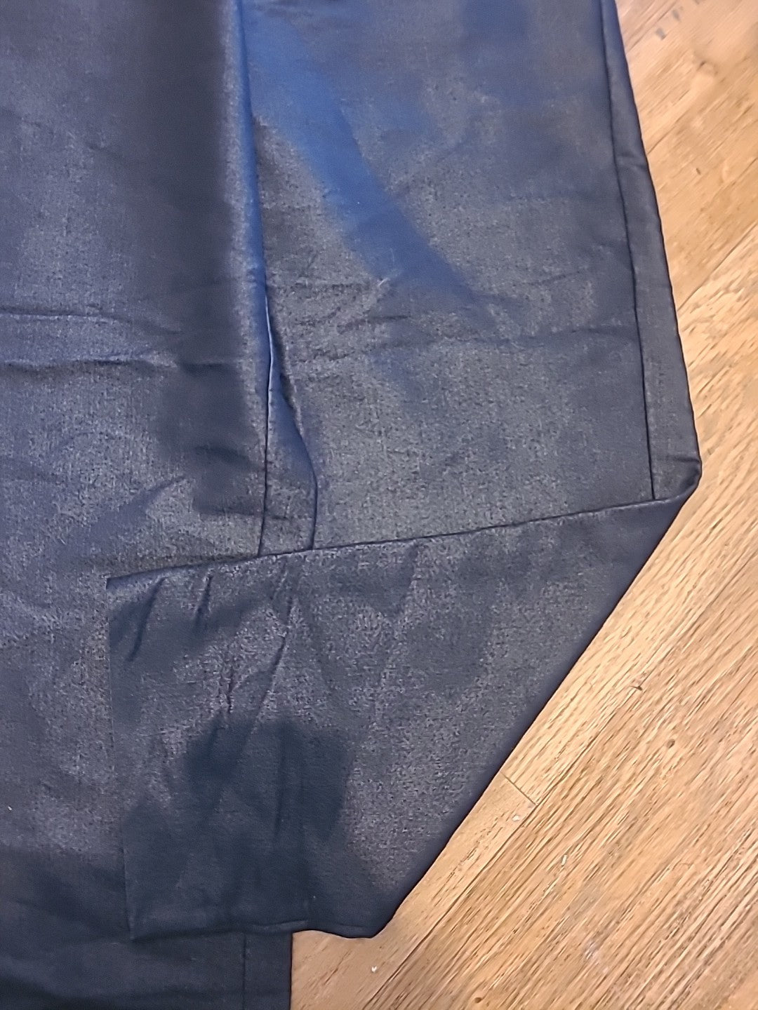 Mens River Island 32×30 Grey Trousers