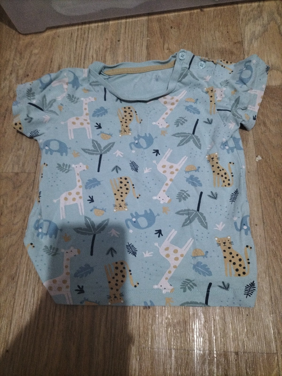 Boys Matalan 12-18 Months 2 Piece Set