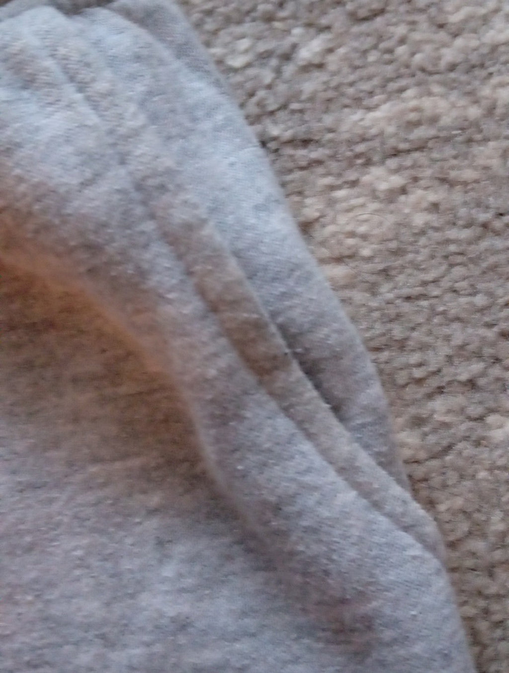 Boys Grey Jogging Bottons Age 11-12 Years Primark
