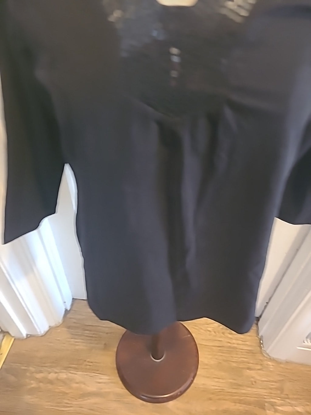 Ladies Quacken Factory Size Small Long Sleeved Tshirt