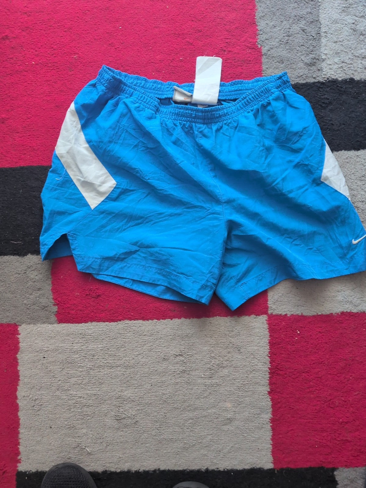 Nike 10/12 Blue Sports Shorts