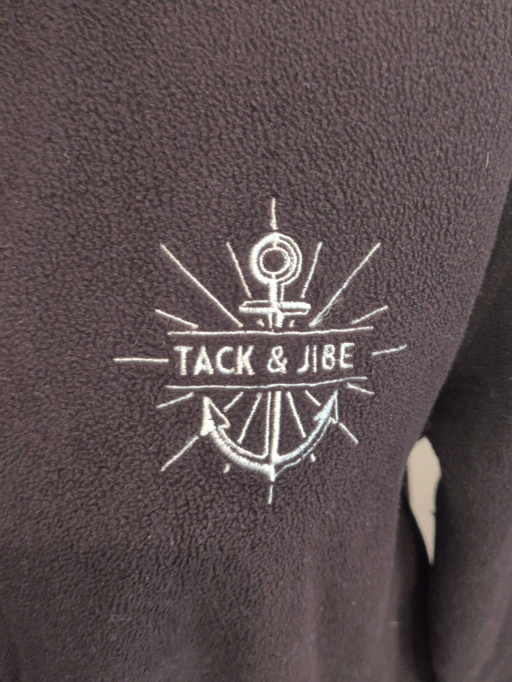 Regatta XL Black Full Zip Jumper