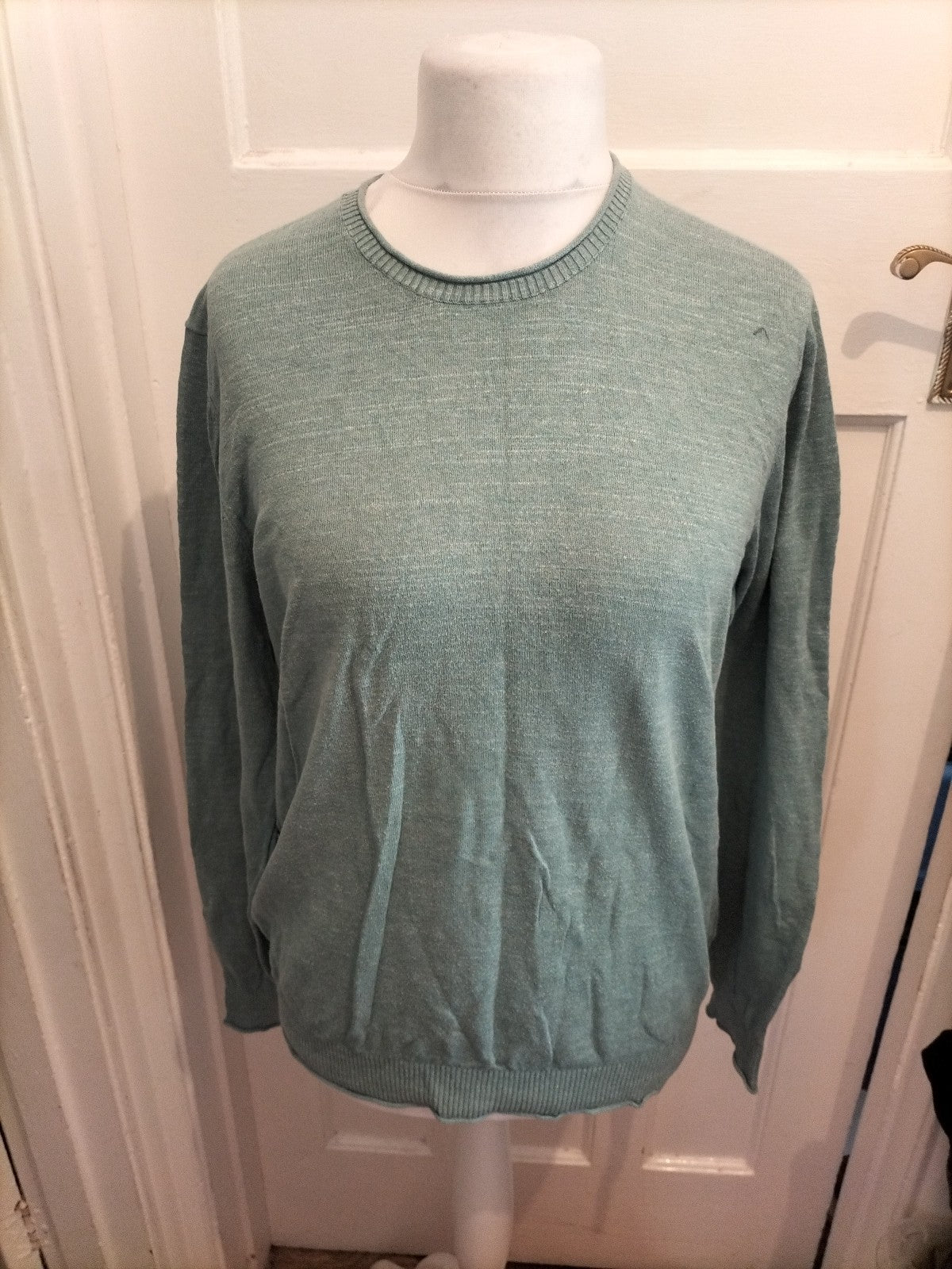 John Lewis Medium Jumper Pale Green