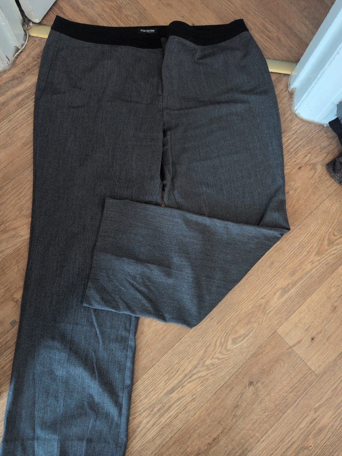 The Collection Debenhams 20 Grey Trousers